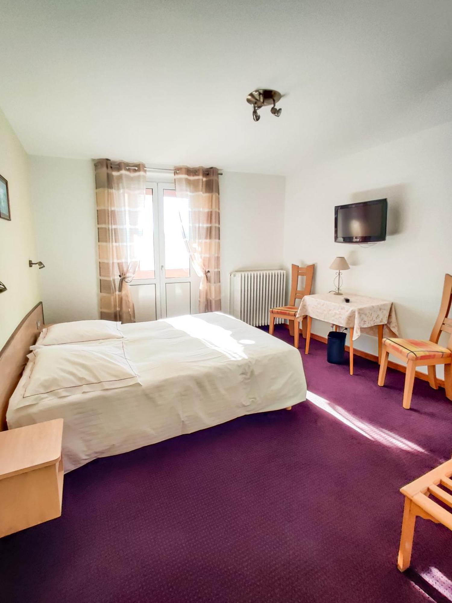 Hotel Restaurant Roess Hohrod Zewnętrze zdjęcie